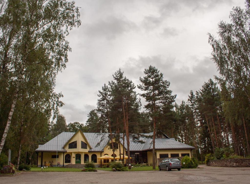 Motel Brencis Iecava Esterno foto