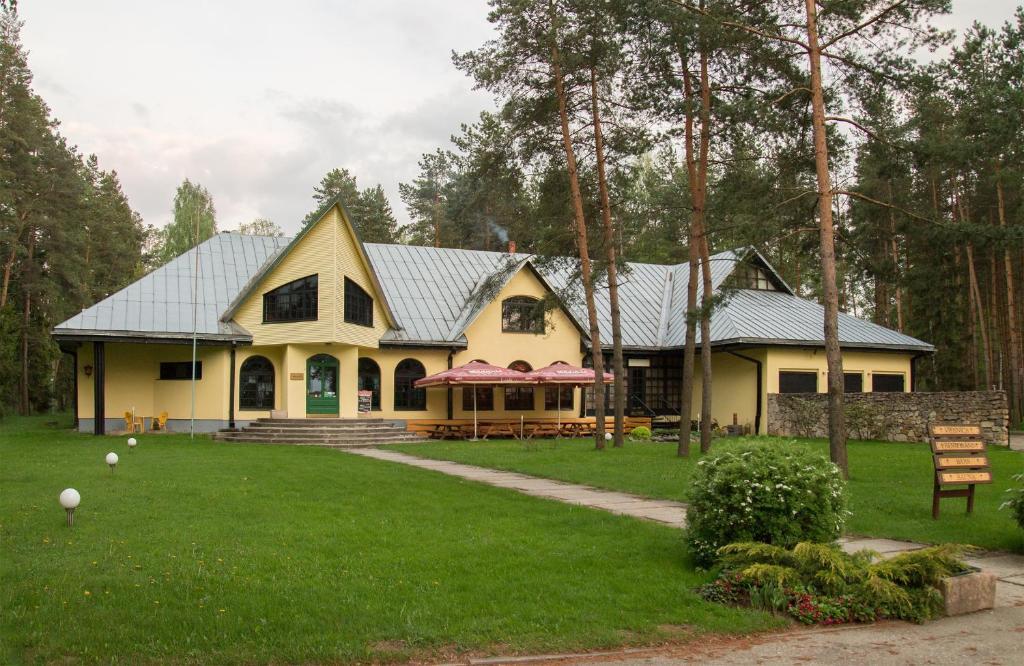 Motel Brencis Iecava Esterno foto